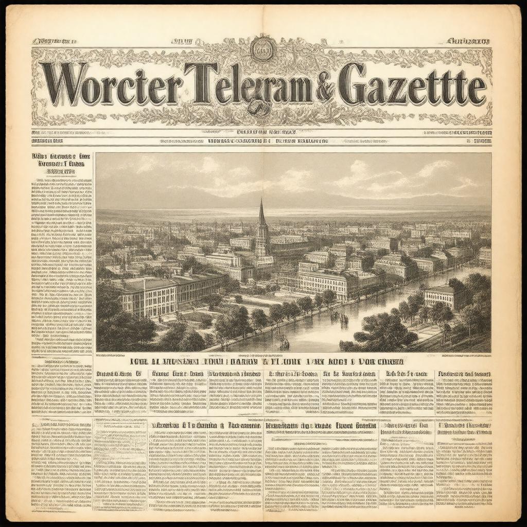 Telegram & Gazette (Worcester)